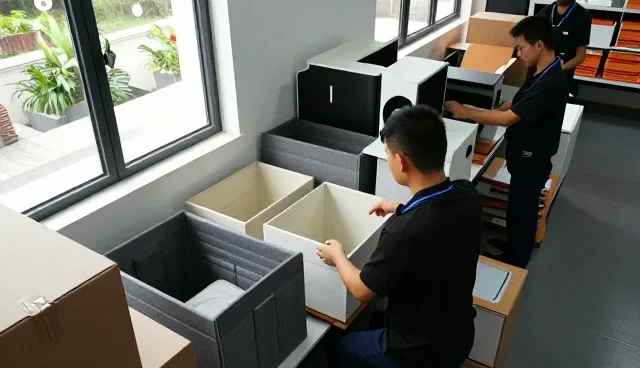 仓储配送发展促进商品代理市场增长