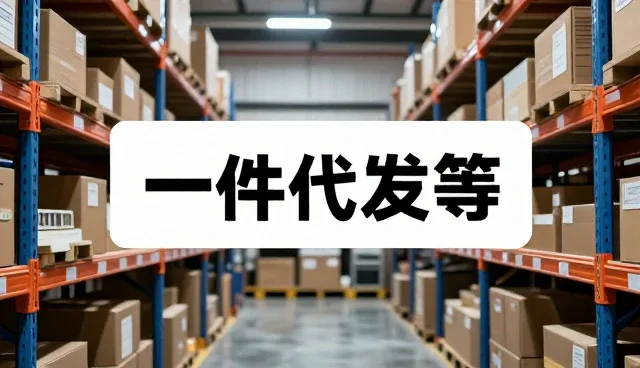 一件代发模式下仓储配送的性能与适用场景分析
